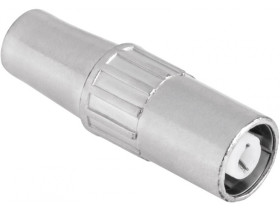 Gniazdo TV proste WPG 306 (6.6-6.9) nasadka TELMOR