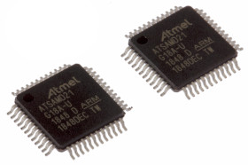 Mikrokontroler Microchip ATSAMD TQFP 48-pinowy Montaż powierzchniowy ARM Cortex M0+ 256 kB 32bit CAN: 48MHz RAM:32 kB