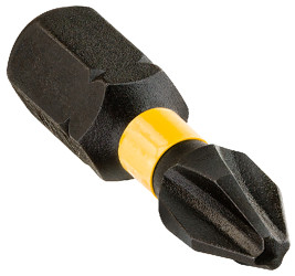 Końcówka wkrętaka Końcówka wkrętakowa sześciokątna PH1 DeWALT 5 szt.