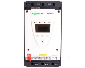 Softstart 3-fazowy 230-440VAC 62A 15/30kW 230/400V Altistart ATS22D62Q