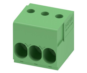 Klucz polaryzacyjny 3 -pinowe raster 10.16mm Przewlekany Żeński Phoenix Contact