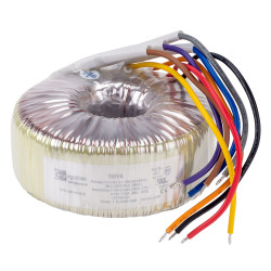 Vigortronix VTX-146-160-215 Toroidal Transformer 160VA 0-15V