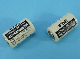CR-14250=CR1/2AA FDK 3,0V/0,95Ah BATE