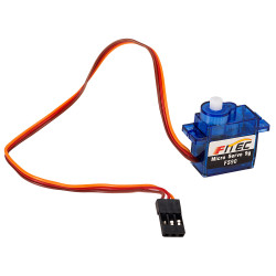 Feetech FS90 Mini Servo 120&#xB0; 9g