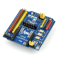 IO Expansion Shield dla Arduino - Waveshare 9755