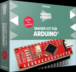 67193 Make it easy - Maker Kit for Arduino