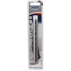 Draper Expert 39034 5.5 x 139mm HSS Extra Long Drill Bit
