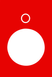 Label, for control and signal devices, ZB2BY2931