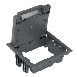 Simon Connect Pokrywa SF rewizyjna 2xCIMA szara S200/1