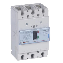 Wyłącznik mocy 160A 3P 70kA DPX3 250 420607
