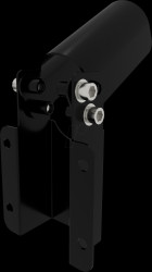 ELED800104 Street light adapter, wall mounted, flexible, 48 - 60 mm