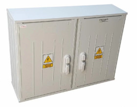 Obudowa termoutwardzalna SSTN 80x58/2 IOB-44220-01-002