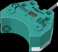 Inductive sensor, 2 wire, surface mounting, flush, 2 Form B (N/C), 70133349