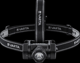 17732101421 Indestructible LED torch, H20 PRO, black, aluminium