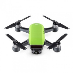 Dron DJI Spark Meadow Green + aparatura sterująca