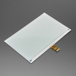7.5" 800x480 Monochrome eInk / ePaper - Bare Display - UC8197 Chipset