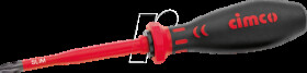 117779 VDE screwdriver, SLIM, Phillips (PH), 2