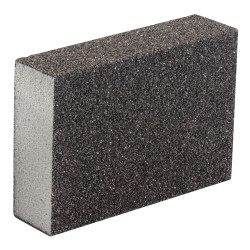 Draper 10109 Medium - Coarse Grit Flexible Sanding Sponge
