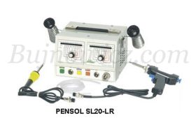 Stacja lutownicza SOLOMON SL20 - LR RoHS