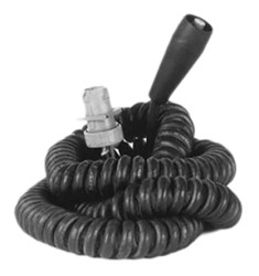 Przełącznik wiszący, SPNO-DB, 5 A, 28V dc, Złącze niemieckie