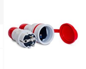 Zestaw przyłączeniowy EXTREM wt.WT-54 + gn.GN-54