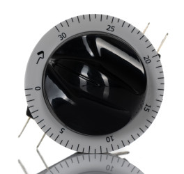 Timer Relay Montaż na panelu DPDT Coupatan DPDT 0 → 30min