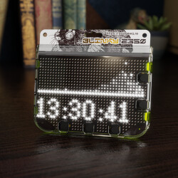 Badgeware Blinky