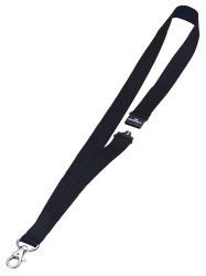Lonża Czarny Metal Durable 10 Per Pack