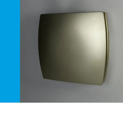 Wentylator domowy Eol F15BGF STANDARD, fi 150 mm, kolor złoty