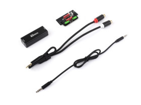 Waveshare Argon BLSTR DAC Board Kit, Add-On For Argon ONE V3 Case Only, Easy Installation, Plug And Play, Enjoy High Quality And