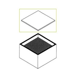 Fine Dust Filter M5 for Zero Smog (T0058735837)