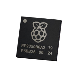 Mikrokontroler RP2350B - ARM Cortex M33 + RISC-V Hazard3, QFN-80