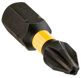 Końcówka wkrętaka Końcówka wkrętakowa sześciokątna PH2 DeWALT 5 szt.