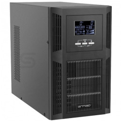 Zasilacz awaryjny UPS TOWER 2000W /2000VA 6x9 Ah O/1000F/LCD 8x IEC C13 OFFICE ARMAC