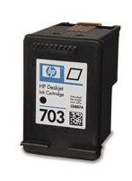 TUSZ HP 703BK XL ZAMIENNIK