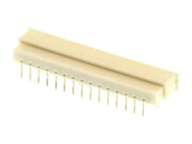 Molex Złącze FFC, FPC Ilość pinów 30 Wymiary siatki: 1.25 mm 39532304 1 szt. paleta