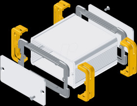 10083017 Fischer frame housing 55 x 100