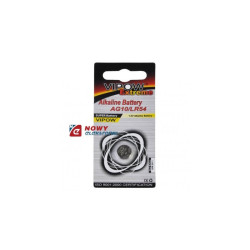 Bateria AG10 VIPOW EXTREME zeg. 189