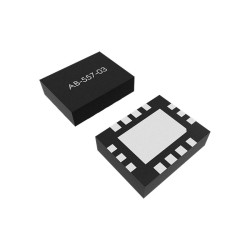 Syntezator częstotliwości AB-557-03-HCHC-F-L-C-T 14-pinowy, TSSOP-16, Abracon