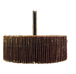 Ściernica krążkowa średnica: 80mm P80 Tlenek aluminium