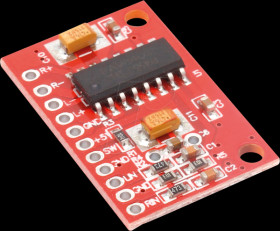 XH-M179 Developer Boards - Audio Amplifier, Class D, PAM8403