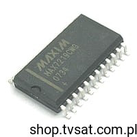 MAX7219CWG LED Display Drivers SMD-SO24L MAXIM
