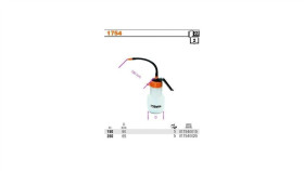 Olejarka, Oliwiarka Ciśnieniowa Z Rurką Giętką 150Ml.
