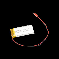 Akumulator Li-Po Akyga 3,7V/450mAh z konektorem