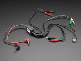Multifunction Basic Power Supply Test Line - Banana to Various [Discontinued]