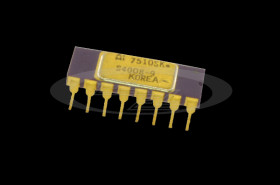 układ S4008-9 CDIP-16 GOLD AMI