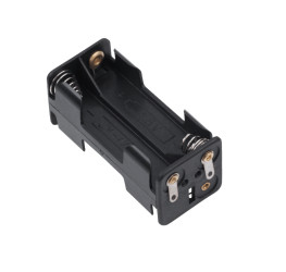 4x AA Battery Holder - Cubic