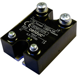 Celduc SOB96366WF SSR 15A 600V AC Switch Reliable Solid State Relay