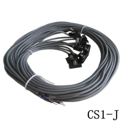 Magnetyczny czujnik siłownika pneumatycznego CS1-J