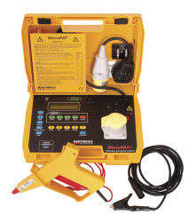 RSMPATPLUS, Kl. I, II, z kalibracją ISO, Martindale